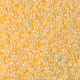 15/0 Miyuki Seed Beads #0516 Ceylon Daffodil Lined 8.2g