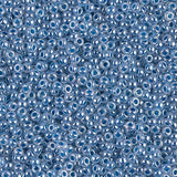 11/0 Miyuki Seed Beads #0545 Ceylon Dark Sky Blue 22g