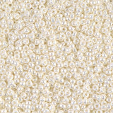 15/0 Miyuki Seed Beads #0591 Ceylon Pearl 8.2g