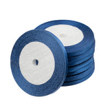 Ruban Satin 6mm Bleu Marine 25yd