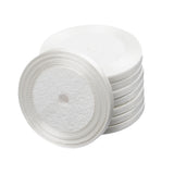 Ruban Satin 6mm Blanc 25yd