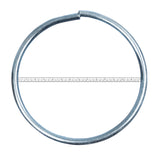 Galvanized Dream Catcher Ring 14" Round 1/pk