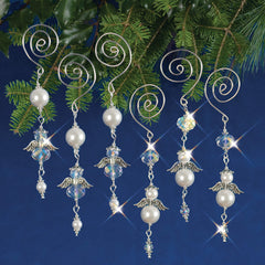 Ornament Kit - Dangling Angels - Makes 6