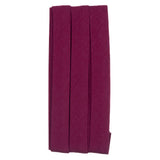 Extra Wide Double Fold Bias Tape Fuchsia 3yds