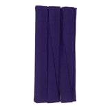 Extra Wide Double Fold Bias Tape Purple 3yds