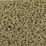 15/0 Miyuki Seed Beads #2374 Celery 8.2g