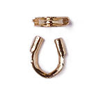 Gold Wire Guards 100/pk