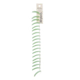 Crystal Lane Long Leaf 8x26mm Green 7in