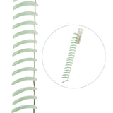 Crystal Lane Long Leaf 8x26mm Green 7in