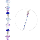 Crystal Lane Mushrooms Purple Mix 7in