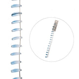 Crystal Lane Petals 12x16mm Dark Blue 7in