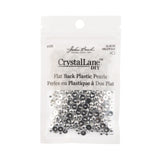 Crystal Lane DIY Flat Back Pearls 5mm Silver 575/pk