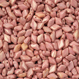 Matubo Czech Gemduo Beads Red Luster 13g