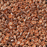 Matubo Czech Gemduo Beads Crystal Capri Gold 13g