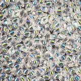 Matubo Czech Gemduo Beads Crystal AB 13g