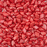 Matubo Czech Gemduo Beads Pearl Shine Rose 13g