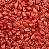 Matubo Czech Gemduo Beads Pearl Shine Light Coral 13g