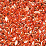 Matubo Czech Gemduo Beads Hyacinth Full Blonde Flare 13g