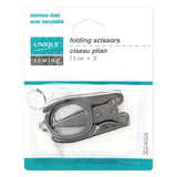 Folding Scissors 3"