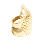 Sewing Thimble 23mm Adjustable 1/pk