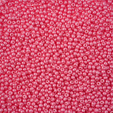 10/0 Czech Seed Beads #140 Permalux Light Pink 22g