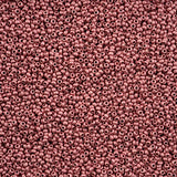 11/0 Czech Seed Beads #43218 Violet Orchid Terra Metallic Matte 23g