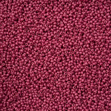 11/0 Czech Seed Beads #43221 Bright Plum Purple Sfinx Terra 23g