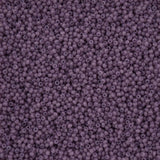 11/0 Czech Seed Beads #43264 Alabaster Orchid Solgel 23g