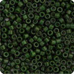 11/0 Delica Bead #0663 Op Forest Green 50g Bag