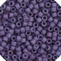 11/0 Delica Bead #0799 Op Matte Lavender Dyed 5.2g