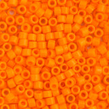11/0 Delica Bead #1133 Op Mandarin Orange 50g Bag