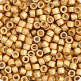 11/0 Delica Bead #1153 Mead Galvanized Semi-Matte 5.2g