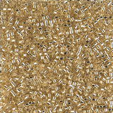 11/0 Delica Bead #1212 S/L Crystal Ivory 5.2g