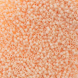 11/0 Delica Bead #2351 Op Duracoat Cream Dyed 5.2g