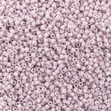 11/0 Delica Bead #2361 Op Duracoat Cloudy Purple Dyed 5.2g