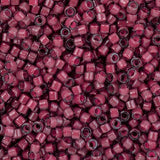 11/0 Delica Bead #2050 Jazzberry Luminous 5.2g