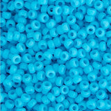 11/0 Miyuki Seed Beads #0413 Opaque Light Blue 250g