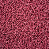 11/0 Miyuki Seed Beads #4468 Duracoat Pansy 22g