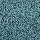 11/0 Miyuki Seed Beads #4479 Duracoat Moody Blue 22g