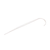 Beading Big Eye Curved Needles 2/pk