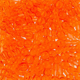 Stacked Fishing Beads Hyacinth 50/pk