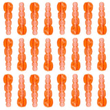 Stacked Fishing Beads Hyacinth 50/pk