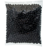 6mm Perles Rondes En Plastique 1000/pk - Noir