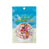 Craft Beads Clay Mixed Shapes Candy 120/pk