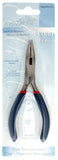 Chain Nose Pliers with Cutter 1/pk