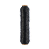 Gudebrod Sinew Black 20yd Bobbin