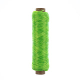 Gudebrod Sinew Neon Green 20yd Bobbin