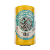 Gudebrod Sinew Yellow 8oz 300yd Spool