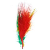 Mélange de plumes de marabout en vrac 20g