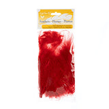 Plumes de Marabout Rouge 6g